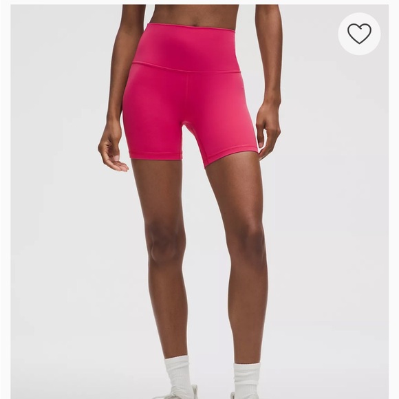 Lululemon Athletica Align Shorts 6” - Picture 1 of 4